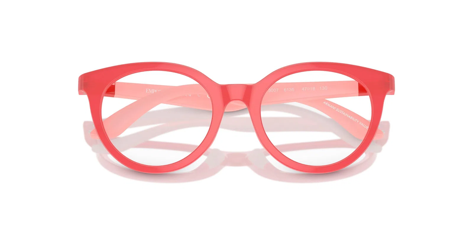 Emporio Armani Kids 3007 Eyeglasses - view 26